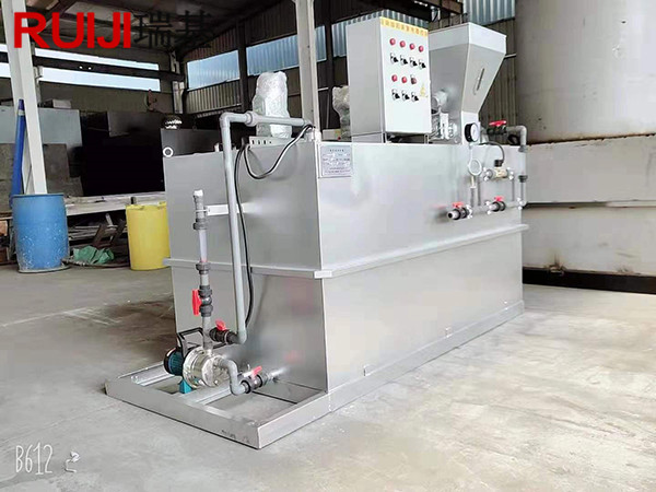 高分子自動泡藥機(jī)
